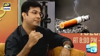 Cigarette Noshi Se Chutkara Kaise Mumkin Hai?