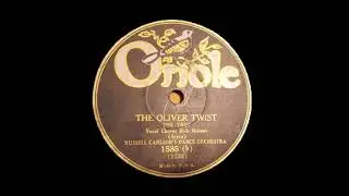 Russell Carlson's Dance Orchestra: The Oliver Twist (1929)