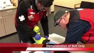 Mad River Mountain Ski Patrol - Boot Removal