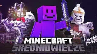 100H POLUJĄC na ŚREDNIOWIECZNE BOSSY w Minecraft