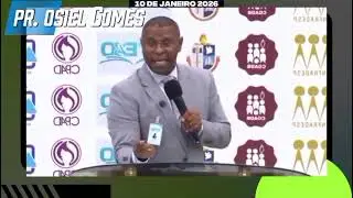 Pr  Osiel Gomes