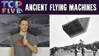 Top 5 Incredible Flying Machines that Weren't Meant to Be