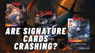 Riftbound Signature Cards: The Race To The Bottom Has Begun