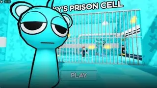SKY SPLANKI'S PRISON RUN! (Obby) #roblox #scaryobby #obby 