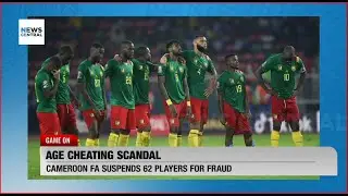 Age Cheating Scandal: Cameroon FA Suspends Wilfried Douala, 62 Others for Fraud
