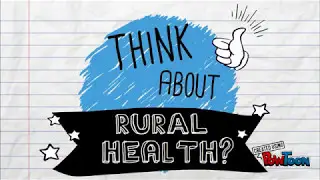 Do you know what Rural health is?