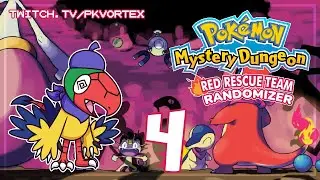 Look at All Those Reviver Seeds! // Pok&eacute;mon Mystery Dungeon Red Rescue Team Randomizer (Part 4)