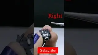 3.5mm Female Socket Pinout🤫 #trending #trendingshorts #creativekoustab #electronics