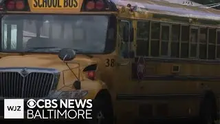Howard County bus drivers could go on strike after fallout with contractor Zum