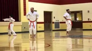 ISKF Mid-america Dayton Exam 2015-12-12 - Kata