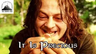 The Weight of Temptation: 1st of 4 Pillars of Tolkien's Worldview in Middle-earth