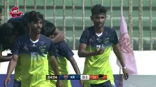 Highlights || Match 6 Karachi Royals vs Larkana Leopards | Sindh Super League - 2022