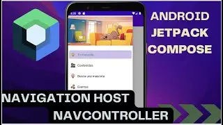 Navegación usando menú lateral en Android con Jetpack Compose