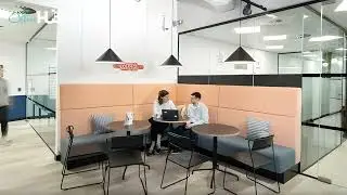 Work.Life - 13 Hawley Crescent, Camden Town, London NW1 8NP