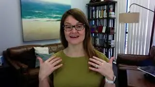 Dr. Kristy Lamb on Anxiety:  Breathing exercise - Butterfly breathing