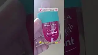 Liptint Implora 🫦