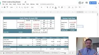 Phoenix Syndicdation Workshop - Underwriting Model