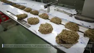 Hot sale packing machine for noodles packing Flow wrap packing machine with good packing