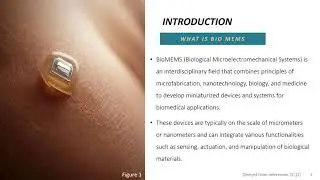 Bio Mems Sensors