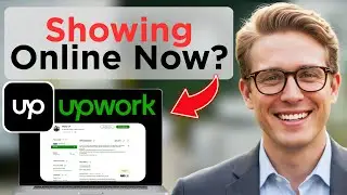 How To Turn Upwork Online For Messages (Full Guide 2026)