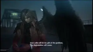 FF Crisis Core R (PS5): G Eliminator Boss Fight (NO DAMAGE)