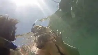 Snorkeling Around Malta In Some Wavy Conditions / Snorkel and Chill Ep.1