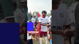 Singhu Marndi SM Sporting Team&hearts;️ Football Lovers #shorts
