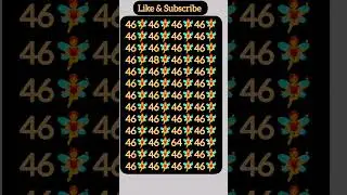 find the number and comment on identifying the number #guessnumber #findnumber #trending