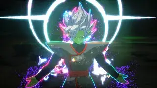 Zamasu: I am Justice Incarnate!
