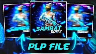 💠[PLP] FF LOGO PLP FILE || FREE FIRE LOGO EDITING || FREE FIRE LOGO PLP FILE 🌊🤯