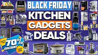 Скидка 70%! 20 самых выгодных предложений Amazon для кухни в Чёрную пятницу 2025 года