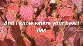 Tell Me // Spencer Sutherland (Lyrics video)