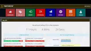 ATROX Coin ico 0.90$ ending soon . | New lending ICO Like REGAL , BITCONNECT | Grab as much as can
