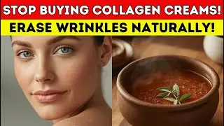The Best Natural Collagen Sources for Glowing Skin (Better Than Botox)|  Erase Wrinkles Naturally