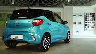 Hyundai Nuova i10 - Toy Motor Digital Dealer
