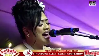 Miss FIĀ Dance Academy - Miss Heilala Talent competition 2024