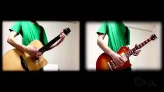 FT Island - 지독하게(Severely) Guitar Cover (AcrisiusGT)