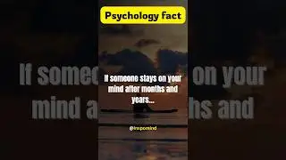 They Still Live in Your Mind? #psychologyfacts #emotionalhealing #inspomind #shorts