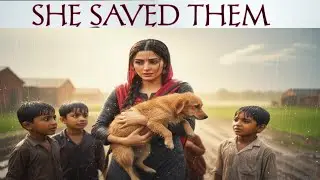 Heavy Rain Destroyed Everything | Sana&rsquo;s Village Rescue Story#villageroutine #dailyvlog.