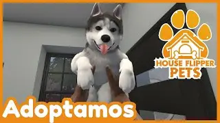 Mascotas en House Flipper