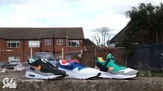 Распаковка набора Nike Ultra Essential Safari Pack