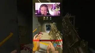 Этот НОВЫЙ АК47 МЕТА бьет вот так 😂👑 #warzone #shorts