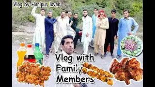 #Vlog with #Besties In the way of #BariSarkar Bethak  (#Haripur #lover)