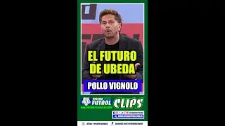 El Pollo Vignolo y el futuro de Ubeda