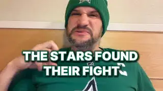 Dallas Stars Fight Their Fight And Snap Their 6-Game Losing Streak Versus the Washington Capitals