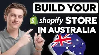 Как создать магазин Shopify в Австралии (пошаговое руководство)
