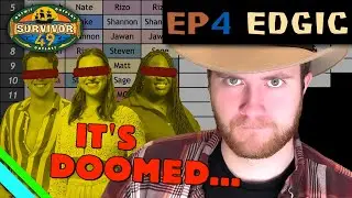 is this the worst Survivor edit OF ALL TIME?