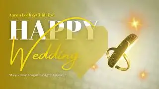 Happy Wedding Video