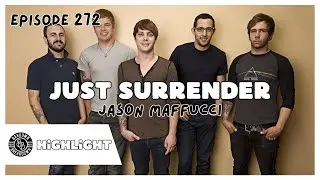 Just Surrender's Jason Maffucci on How His Mom Helped Launch His Band