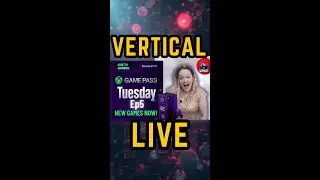 📱NEW - BANISHERS GHOST OF NEW EDAN 🔴 Game Pass Tuesday | Bonnie Z TV